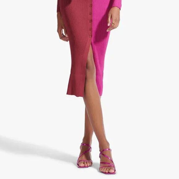 STAUD Gita Strappy Sandals - Size 9.5 - Picture 2 of 8